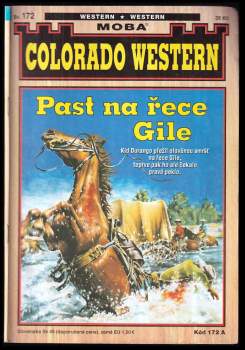 Past na řece Gile