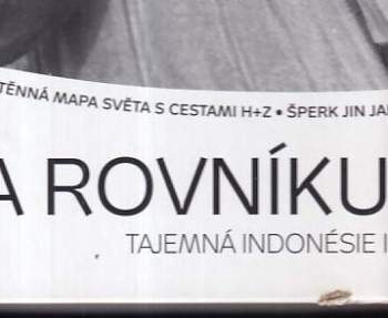 Miroslav Zikmund: Past na rovníku