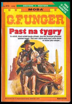 Past na tygry