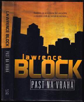 Past na vraha - Lawrence Block (2008, BB art) - ID: 761916
