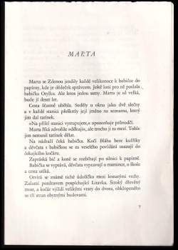 Dagmar Outratová: Pastely