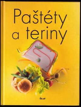 Paštéty a teriny