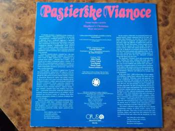 Various: Pastierske Vianoce