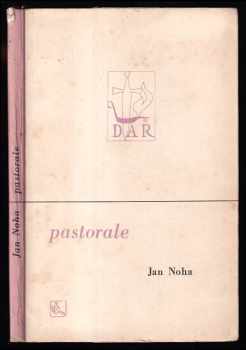 Pastorale - DEDIKACE AUTORA - Jan Noha (1939, Čin) - ID: 217421