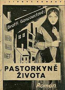Pastorkyně života