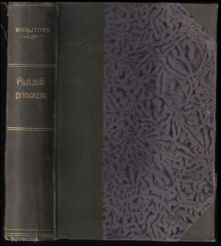 Eugenie Marlitt: Pastouší princezna