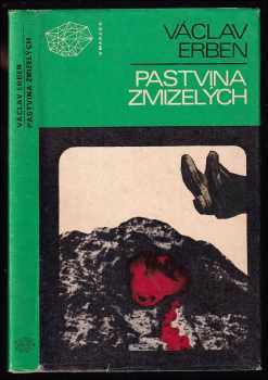 Pastvina zmizelých - Václav Erben (1971, Mladá fronta) - ID: 808349