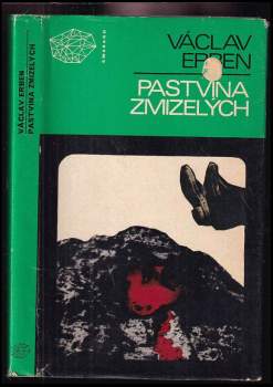 Pastvina zmizelých - Václav Erben (1971, Mladá fronta) - ID: 825462