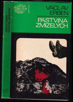 Pastvina zmizelých - Václav Erben (1971, Mladá fronta) - ID: 827652