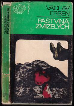 Pastvina zmizelých - Václav Erben (1971, Mladá fronta) - ID: 830116