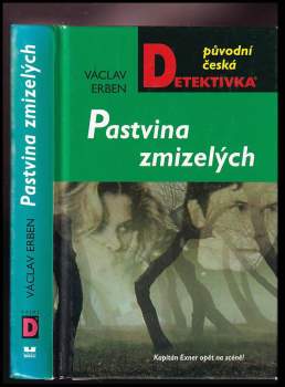Václav Erben: Pastvina zmizelých