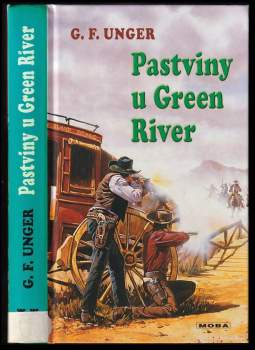 Pastviny u Green River