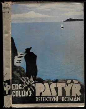 Edgar Collins: Pastýř : detektivní román
