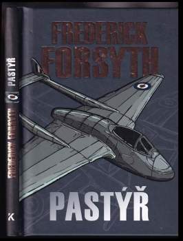 Frederick Forsyth: Pastýř