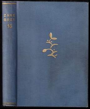 Zane Grey: Pastýř z Guadaloupe