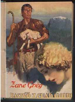 Pastýř z Guadaloupe - Zdeněk Burian, Zane Grey (1933, Novina) - ID: 317800