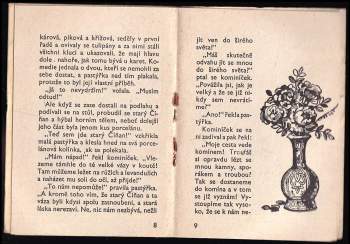 Hans Christian Andersen: Pastýřka a kominíček