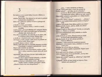 Robinson Jeffers: Pastýřka putující k dubnu