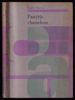 Pastýřův chameleon