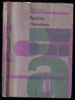 Eugen Ionescu: Pastýřův chameleon