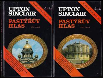 Upton Sinclair: Pastýřův hlas