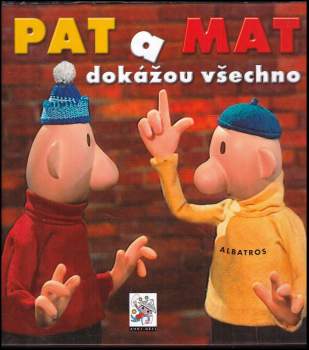 Pat a Mat dokážou všechno