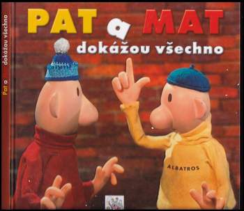 Pat a Mat dokážou všechno
