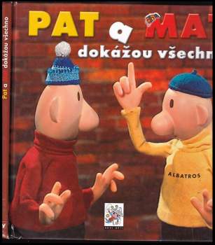 Vladimír Jiránek: Pat a Mat dokážou všechno