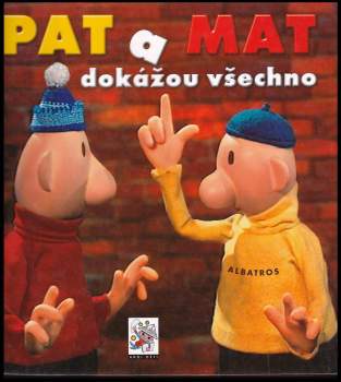 Vladimír Jiránek: Pat a Mat dokážou všechno