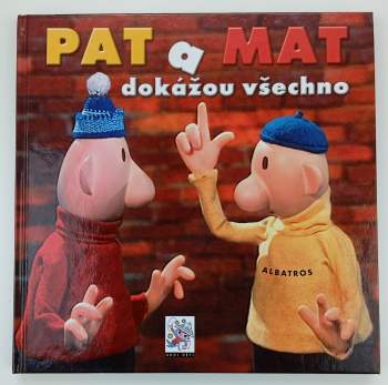 Pat a Mat dokážou všechno