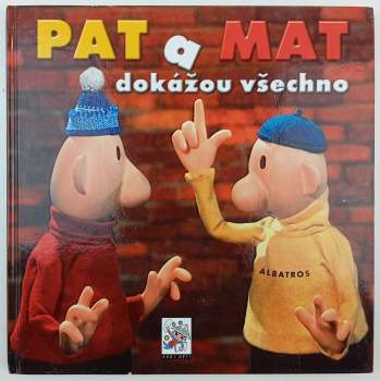 Pat a Mat dokážou všechno