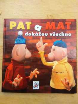 Pat a Mat dokážou všechno