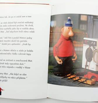 Vladimír Jiránek: Pat a Mat dokážou všechno