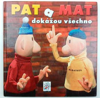 Pat a Mat dokážou všechno