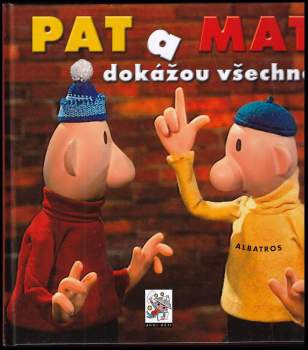 Pat a Mat dokážou všechno
