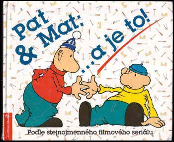 Jiří Blažek: Pat & Mat