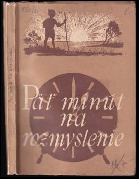 Päť minút na rozmyslenie