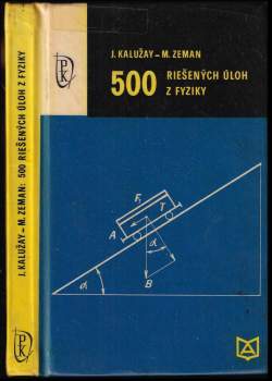 500 - Pät sto riešených úloh z fyziky