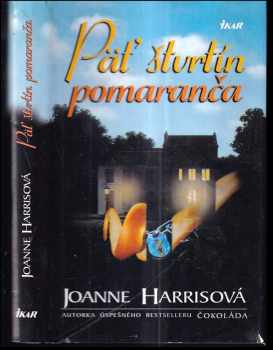 Joanne Harris: Päť štvrtín pomaranča