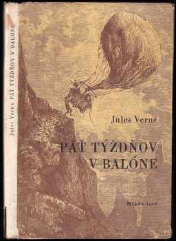 Päť týždňov v balóne