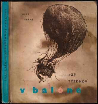 Päť týždňov v balóne