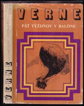 Jules Verne: Päť týždňov v balóne