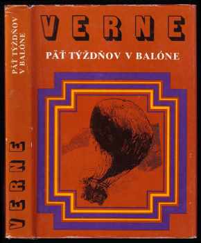 Päť týždňov v balóne