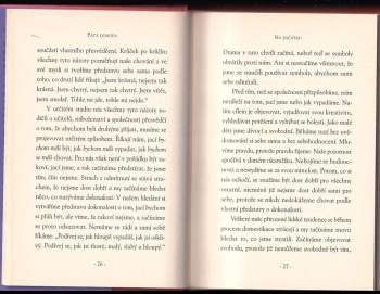 Miguel Ruiz: Pátá dohoda