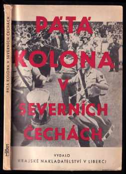 Pátá kolona v severních Čechách