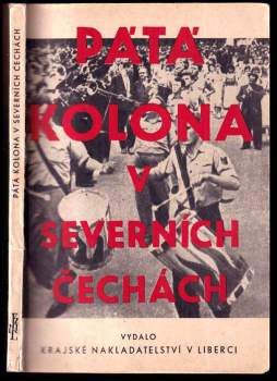 Pátá kolona v severních Čechách