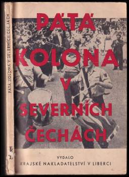 Pátá kolona v severních Čechách