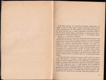 Pátá kolona v severních Čechách