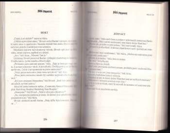 David Morrell: Pátá profese