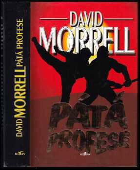 Pátá profese - David Morrell (1994, OSNA) - ID: 720781